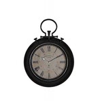 Ficha técnica e caractérísticas do produto Relógio Parede Jame Rose Goodsbr 32,5x5x44,5cm