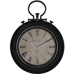 Ficha técnica e caractérísticas do produto Relógio Parede Jame Rose Oldway