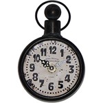 Ficha técnica e caractérísticas do produto Relógio Parede James Melrose Oldway