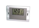 Ficha técnica e caractérísticas do produto Relógio Parede Mesa Digital Data Temperatura Alarme Pilha06c