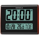 Ficha técnica e caractérísticas do produto Relógio Parede Paresa2 Digital Termômetro Calendário Kienzle