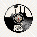 Ficha técnica e caractérísticas do produto Relógio Parede Pink Floyd Animals Pigs Bandas Rock Vinil LP