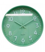 Ficha técnica e caractérísticas do produto Relógio Parede Verde 25x25cm - Produtos Infinity Presentes