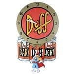 Ficha técnica e caractérísticas do produto Relógio Pendulo Duff Beer