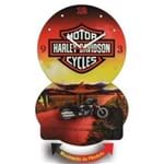 Ficha técnica e caractérísticas do produto Relogio Pendulo Harley Davidson