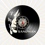 Ficha técnica e caractérísticas do produto Relógio Pesadelo Real Sandman Filme Serie TV Terror Vinil LP