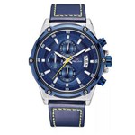 Ficha técnica e caractérísticas do produto Relógio Philiph London Luxo PL80027632M 100% FUNCIONAL