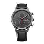 Ficha técnica e caractérísticas do produto Relógio Philiph London Masculino Quartz Ref.: PL80146612M CZ