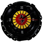 Ficha técnica e caractérísticas do produto Relógio Platô de Embreagem - Tema Ferrari