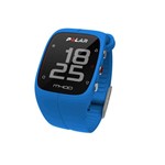 Ficha técnica e caractérísticas do produto Relógio Polar M400 com Monitor Cardíaco e de Atividades Gps Azul