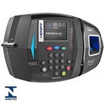 Ficha técnica e caractérísticas do produto Relógio Ponto Biométrico Bio Prox Barras Mifare Henry SF ADV R1 Azul
