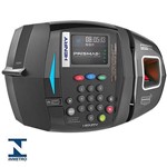 Ficha técnica e caractérísticas do produto Relógio Ponto Biométrico Bio Prox Barras Mifare Henry SF ADV R1 Vermelho