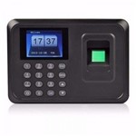 Relógio Ponto Biométrico Digital Português Pronta Entrega - Bk Imports