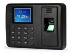 Ficha técnica e caractérísticas do produto Relógio Ponto Biométrico Digital Pt Br Usb Empresa Loja Etc - Intelligent Security Products