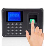 Ficha técnica e caractérísticas do produto Relógio Ponto Biométrico Digital - Yes Shop