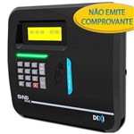 Ficha técnica e caractérísticas do produto Relógio Ponto Dixi Sindinox Mifare, Portaria 373, Leitor Mifare. S/ Impressão