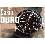 Ficha técnica e caractérísticas do produto Relógio Pulseira De Resina C. Diver Marlin Sea Duro Mdv106-1a 200m.