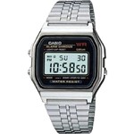 Ficha técnica e caractérísticas do produto Relogio Pulso Casio A159wa-N1df-Sc