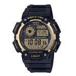 Ficha técnica e caractérísticas do produto Relogio Pulso Casio Ae-1400WH-9AVDF-Br - G-Shock