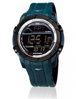 Relógio Pulso Everlast Masculino Digital Azul E701