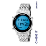 Ficha técnica e caractérísticas do produto Relógio Pulso Feminino Champion Digital CH48091T