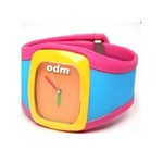 Ficha técnica e caractérísticas do produto Relogio Pulso Odm Ii Watch Multicolor Fashion - Laranja