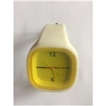 Ficha técnica e caractérísticas do produto Relogio Pulso Odm Watch Multicolor - Amarelo