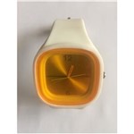 Ficha técnica e caractérísticas do produto Relogio Pulso Odm Watch Multicolor - Laranja