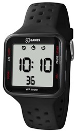 Ficha técnica e caractérísticas do produto Relógio Pulso X-Games - Masculino - Quartz Digital - Xgppd090-Bxpx