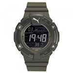 Ficha técnica e caractérísticas do produto Relógio Puma 96289g0pvnp2 - Verde Musgo
