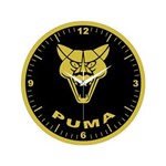 Ficha técnica e caractérísticas do produto Relógio Puma - Colorido