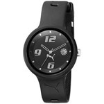 Relógio Puma Feminino Slick Ladies 3Hd Black 96089L0PMNP5