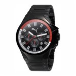 Relógio Puma Masculino Top Gear Chrono 96030Gppmpa5