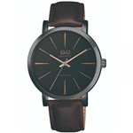 Ficha técnica e caractérísticas do produto Relógio QQ By Citizen Masculino Q892J522y