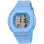 Ficha técnica e caractérísticas do produto Relógio QQ Feminino Azul M137J004Y - Qq