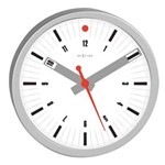 Ficha técnica e caractérísticas do produto Relogio Quick Time Branco 65 Centimetros Nextime