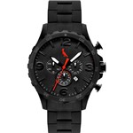 Ficha técnica e caractérísticas do produto Relógio Reserva Masculino Premium Preto - Rejp25ad/4p - Technos
