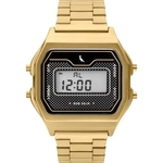 Ficha técnica e caractérísticas do produto Relógio Reserva Vintage Dourado REBJ3715AA/4D