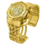 Relógio Reserve Gold 12738
