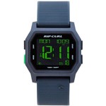 Rélogio Rip Curl - Atom Digital - Black Green - A27014023