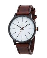 Ficha técnica e caractérísticas do produto Relógio Rip Curl Drake Midnight Leather A2908 Pulseira Couro