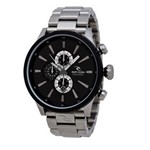 Relogio Rip Curl Recon Chrono Xl Sss Black A2833