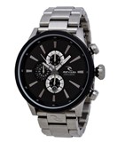 Ficha técnica e caractérísticas do produto Relogio Rip Curl Recon Chrono Xl Sss Black A2833