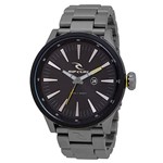 Relógio Rip Curl Recon Xl Sss Gunmetal