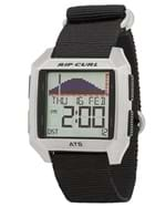 Relógio Rip Curl Rifles SS Tide Pinless Preto