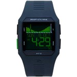 Relógio Rip Curl Rifles Tide Black Green A11194023