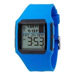 Relógio Rip Curl Rifles Tide Watch Ats Strong Blue