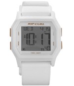 Ficha técnica e caractérísticas do produto Relógio Rip Curl Sonic A2729 G1000 Branco Dourado