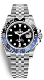 Ficha técnica e caractérísticas do produto Relógio Rolex GMT Master Ll