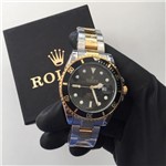 Ficha técnica e caractérísticas do produto Relógio Rolex-Preto